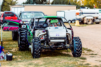 Top of the Mountain Mud Drags