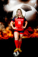 Varsity - Bella Leavitt