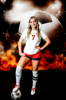 Varsity - Kinnley Hintze