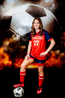 Varsity - Sierra Barnes